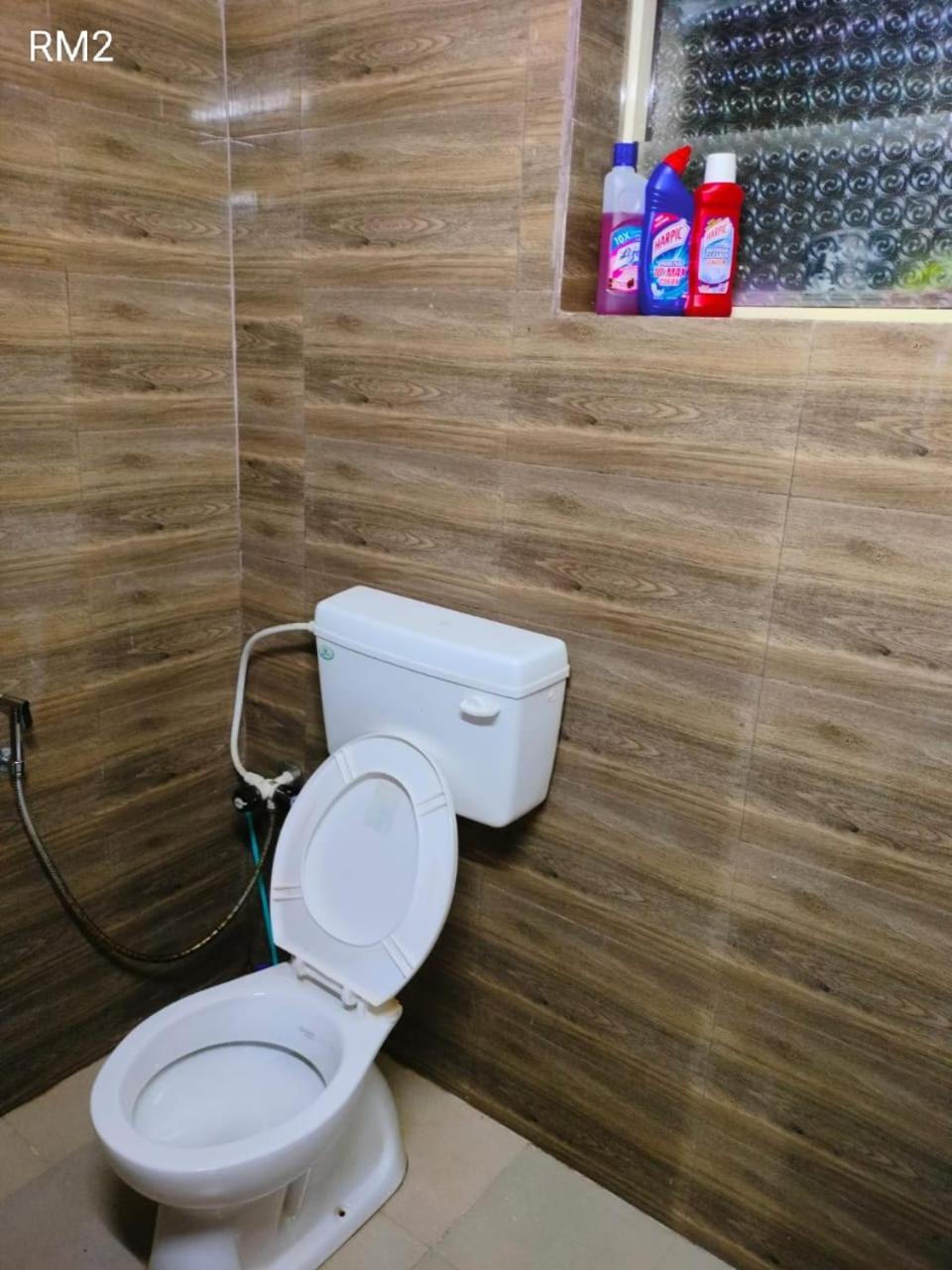 גוקרנה Riverstone Riverfront Stay חדר תמונה