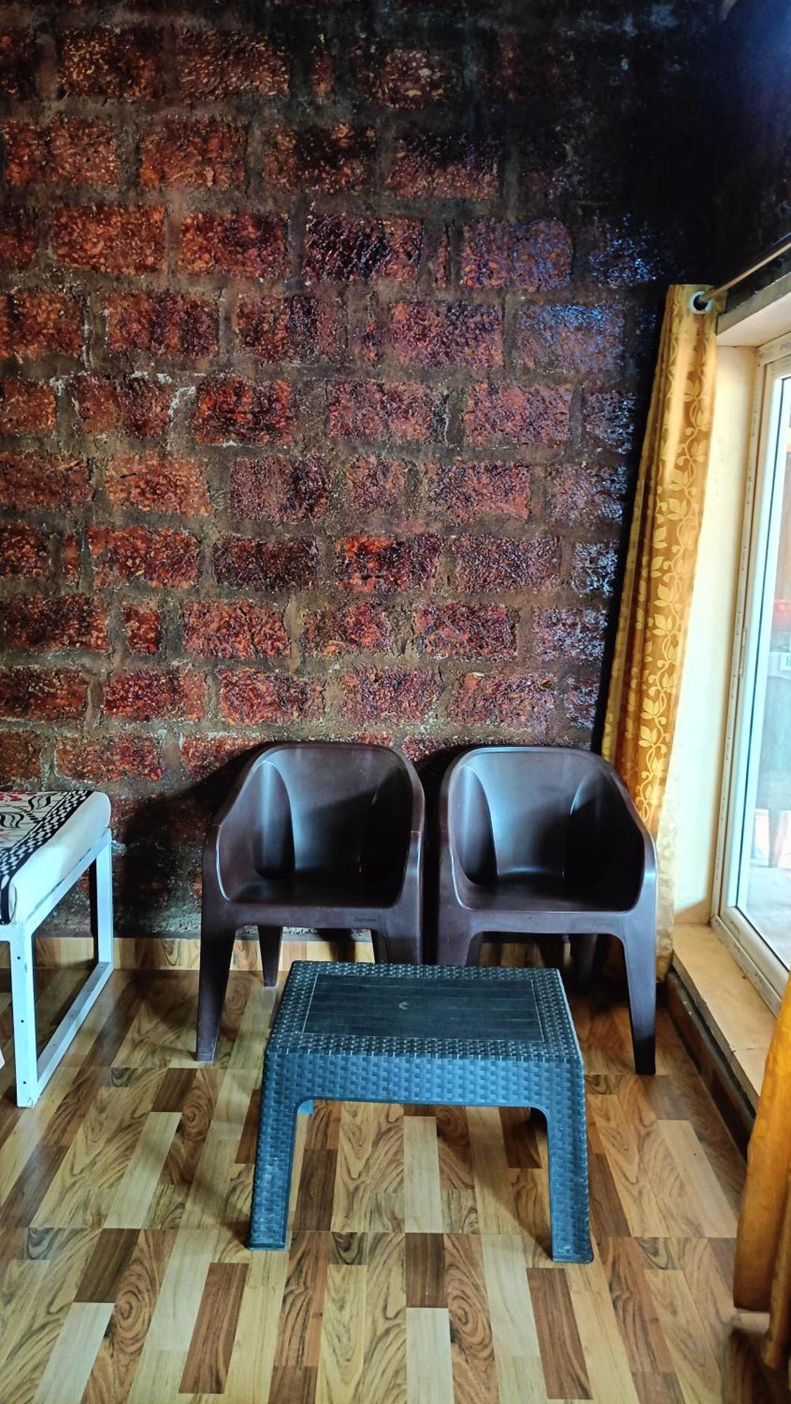 גוקרנה Riverstone Riverfront Stay מראה חיצוני תמונה